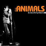 The Animals - The Animals Retrospective 11 x 17 inch. Album Cover Poster
