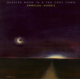 Emmylou Harris - Quarter Moon in a Ten Cent Town (Expanded & Remastered) 24 x 36 inch. Album Cover Poster