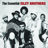 The Isley Brothers - The Essential Isley Brothers 11 x 17 inch. Album Cover Poster