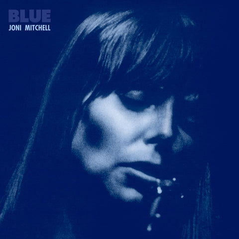 Joni Mitchell - Blue 11 x 17 inch. Album Cover Poster