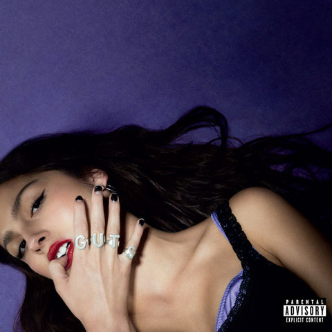 Olivia Rodrigo - GUTS 11 x 17 inch. Album Cover Poster