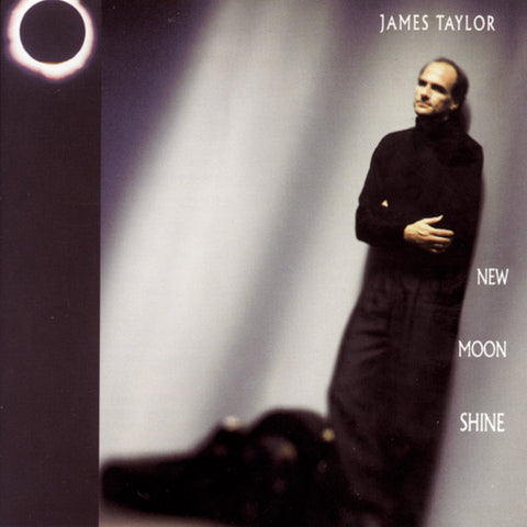 James Taylor - New Moon Shine 11 x 17 inch. Album Cover Poster