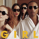 Pharrell Williams - G I R L 11 x 17 inch. Album Cover Poster