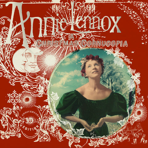 Annie Lennox - A Christmas Cornucopia (10th Anniversary) 11 x 17 inch. Album Cover Poster