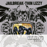 Thin Lizzy - Jailbreak (Deluxe Edition) 11 x 17 inch. Album Cover Poster