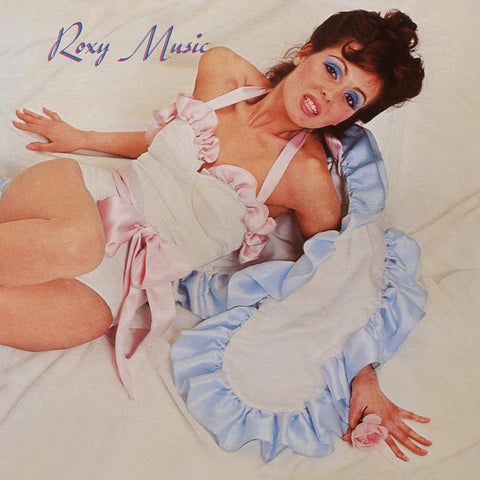 Roxy Music - Roxy Music 11 x 17 inch. Album Cover Poster