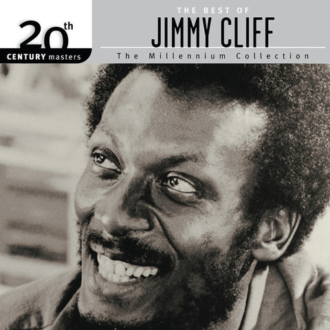 Jimmy Cliff - Best Of / 20th Century Masters 24 x 36 inch. Album Cover Poster