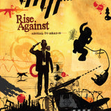 Rise Against - Appeal To Reason 11 x 17 inch. Album Cover Poster