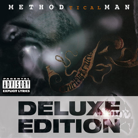 Method Man - Tical (Deluxe Edition) 24 x 36 inch. Album Cover Poster