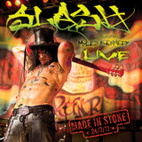 Slash - Made In Stoke 24.7.11 (Live) 11 x 17 inch. Album Cover Poster