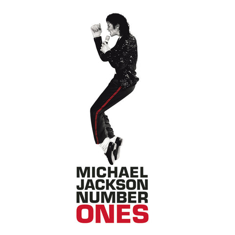 Michael Jackson - Number Ones 24 x 36 inch. Album Cover Poster