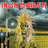 Iron Maiden - Iron Maiden (2015 Remaster) 24 x 36 inch. Album Cover Poster