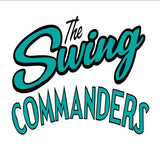 The Commanders - Swing Commanders 11 x 17 inch. Album Cover Poster