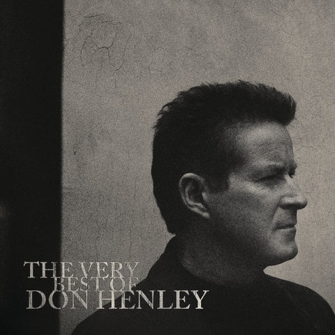 Don Henley - The Very Best Of 24 x 36 inch. Album Cover Poster