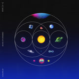 Coldplay - Music Of The Spheres 11 x 17 inch. Album Cover Poster