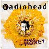 Radiohead - Pablo Honey 11 x 17 inch. Album Cover Poster