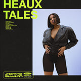 Jazmine Sullivan - Heaux Tales 24 x 36 inch. Album Cover Poster