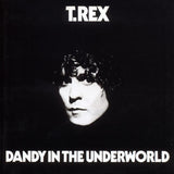 T. Rex - Dandy In The Underworld 11 x 17 inch. Album Cover Poster