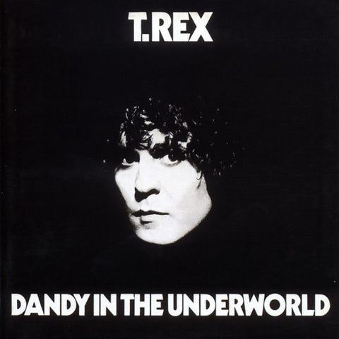 T. Rex - Dandy In The Underworld 11 x 17 inch. Album Cover Poster