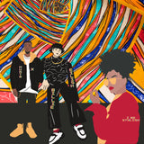 HUNTR/X - I Be Stylish 11 x 17 inch. Album Cover Poster