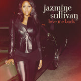 Jazmine Sullivan - Love Me Back 11 x 17 inch. Album Cover Poster