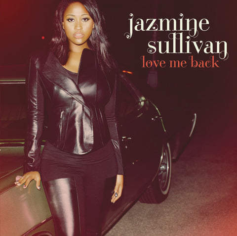 Jazmine Sullivan - Love Me Back 11 x 17 inch. Album Cover Poster