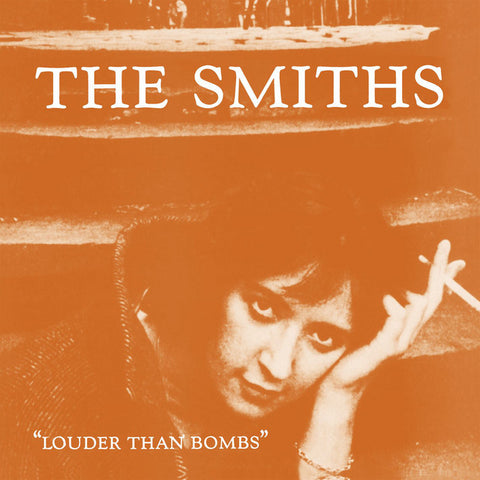 The Smiths - Louder Than Bombs 11 x 17 inch. Album Cover Poster