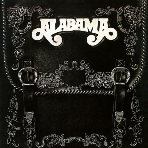 Alabama - Feels So Right 11 x 17 inch. Album Cover Poster
