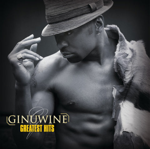 Ginuwine - Greatest Hits 11 x 17 inch. Album Cover Poster