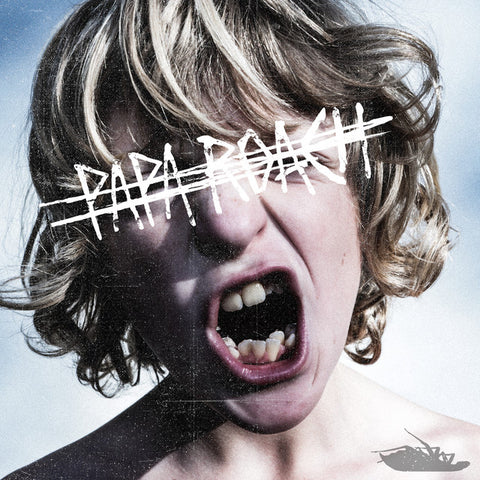 Papa Roach - Crooked Teeth (Deluxe) 11 x 17 inch. Album Cover Poster
