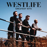 Westlife - Greatest Hits 11 x 17 inch. Album Cover Poster
