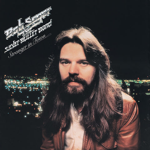 Bob Seger - Stranger In Town 11 x 17 inch. Album Cover Poster