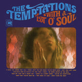 The Temptations - With A Lot O' Soul 11 x 17 inch. Album Cover Poster