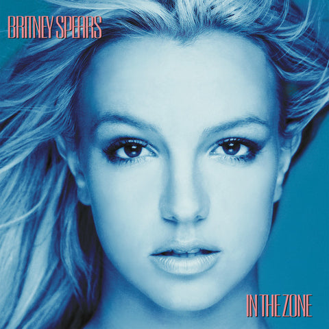Britney Spears - In The Zone 11 x 17 inch. Album Cover Poster