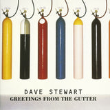 Dave Stewart - Greetings From The Gutter 11 x 17 inch. Album Cover Poster