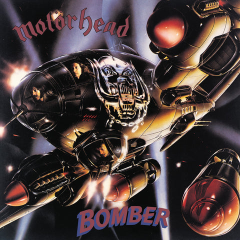 Motörhead - Bomber 11 x 17 inch. Album Cover Poster