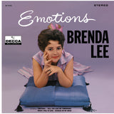 Brenda Lee - Emotions 11 x 17 inch. Album Cover Poster