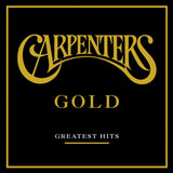 Carpenters - Gold - Greatest Hits 11 x 17 inch. Album Cover Poster