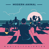 MAGIC! - Modern Animal 24 x 36 inch. Album Cover Poster