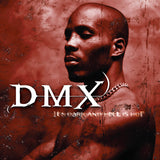 DMX - It's Dark And Hell Is Hot 11 x 17 inch. Album Cover Poster