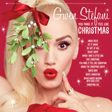 Gwen Stefani - You Make It Feel Like Christmas 11 x 17 inch. Album Cover Poster