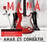 Maná - Amar es Combatir 24 x 36 inch. Album Cover Poster