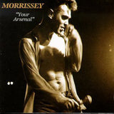 Morrissey - Your Arsenal (Definitive Master) 11 x 17 inch. Album Cover Poster