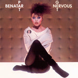 Pat Benatar - Get Nervous 24 x 36 inch. Album Cover Poster