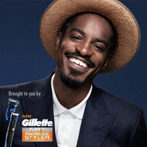 André 3000 - André 3000's Style Soundtrack 11 x 17 inch. Album Cover Poster