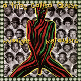 A Tribe Called Quest - Midnight Marauders 11 x 17 inch. Album Cover Poster