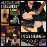 Lindsey Buckingham - Solo Anthology: The Best of Lindsey Buckingham (Deluxe Edition) 11 x 17 inch. Album Cover Poster