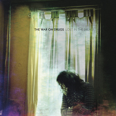 The War On Drugs - Lost In The Dream 11 x 17 inch. Album Cover Poster