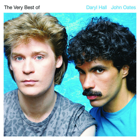 Daryl Hall & John Oates - The Very Best of Daryl Hall / John Oates 24 x 36 inch. Album Cover Poster