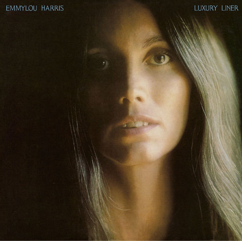 Emmylou Harris - Luxury Liner (Expanded & Remastered) 24 x 36 inch. Album Cover Poster